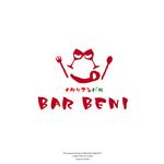 Watanabe.D (Watanabe_Design)さんのイタリアンバル「バルベニ」の飲食店店舗ロゴ依頼への提案