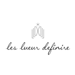 chicca works ()さんのプライベートアパレルブランド「les lueur definire」レリュールデフィニーレのロゴ、タグへの提案