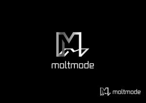 O-tani24 (sorachienakayoshi)さんのネイル、マツエクサロン『moltmode』のロゴへの提案