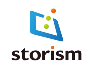 tsujimo (tsujimo)さんの株式会社ストリズム「storism」のロゴ作成への提案
