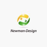 akitaken (akitaken)さんの「NEWMAN ・ DESIGN 」のロゴ作成への提案