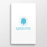 doremi (doremidesign)さんのエイジングケア専門店「QREiNE」のロゴへの提案