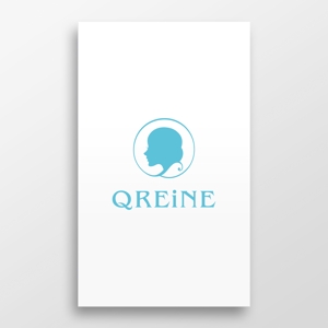 doremi (doremidesign)さんのエイジングケア専門店「QREiNE」のロゴへの提案