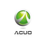 KEN-2 studio (KEN-2)さんのWEB系サービス会社「ACUO」のロゴ作成への提案
