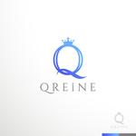 sakari2 (sakari2)さんのエイジングケア専門店「QREiNE」のロゴへの提案