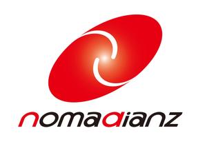 hanakuraさんのスポーツブランド「Nomadianz 」のロゴ作成への提案