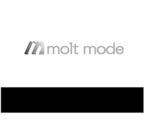 MASA (masaaki1)さんのネイル、マツエクサロン『moltmode』のロゴへの提案