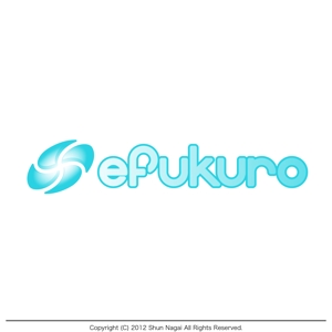 againデザイン事務所 (again)さんの「efukuro」のロゴ作成への提案