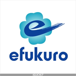 Iguchi Yasuhisa (iguchi7)さんの「efukuro」のロゴ作成への提案