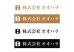 co (cosa)さんの不動産土地開発会社　（株式会社オオハラ）のロゴへの提案