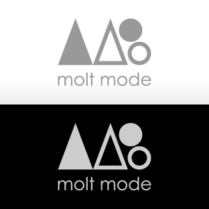ぴょんた (pyon-ta)さんのネイル、マツエクサロン『moltmode』のロゴへの提案
