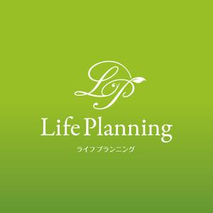 graph (graph70)さんの「LP,ライフプランニング,Life　Planning」のロゴ作成への提案