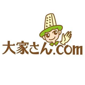 nekofuさんの賃貸経営に関するWebサイトのロゴ制作への提案