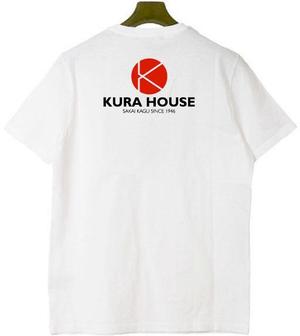 saiga 005 (saiga005)さんの家具・インテリアのお店　「KURA　HOUSE」のロゴへの提案