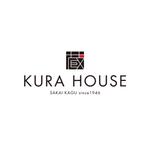 TIHI-TIKI (TIHI-TIKI)さんの家具・インテリアのお店　「KURA　HOUSE」のロゴへの提案