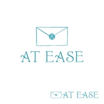 Hi-Design (hirokips)さんの雑貨ショップ「AT EASE」のロゴへの提案