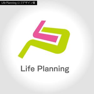 chihomsさんの「LP,ライフプランニング,Life　Planning」のロゴ作成への提案
