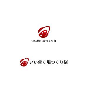 Yolozu (Yolozu)さんの連続型勉強会「いい働く場つくり隊」のロゴへの提案