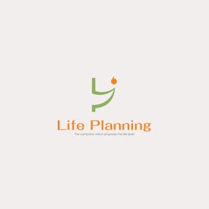 hirodef_0513さんの「LP,ライフプランニング,Life　Planning」のロゴ作成への提案