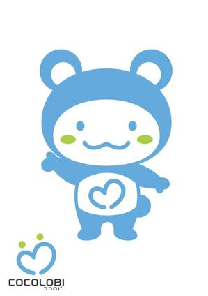 adデザイン (adx_01)さんの精神障害者専門の就労移行支援所「COCOLOBI（ココロビ）」-（パンダorクマ）のキャラクターデザインへの提案