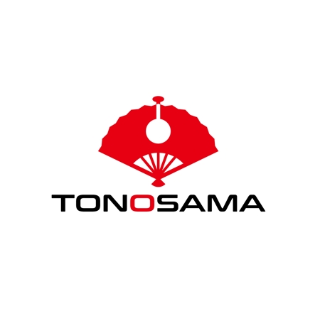 King_J (king_j)さんのWEB広告会社「TONOSAMA」のロゴへの提案