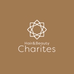 cozzy (cozzy)さんの美容室『charites』のロゴへの提案