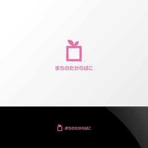 Nyankichi.com (Nyankichi_com)さんのイベント『まちのたからばこ』の ロゴデザインへの提案