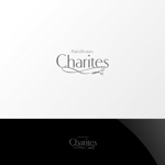 Nyankichi.com (Nyankichi_com)さんの美容室『charites』のロゴへの提案