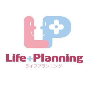 Hanakun9 (hanakun9)さんの「LP,ライフプランニング,Life　Planning」のロゴ作成への提案