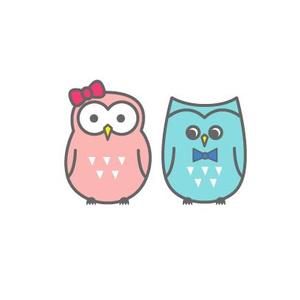 ygagarin (ygagarin)さんのふくろう（鳥）のキャラクターデザインへの提案