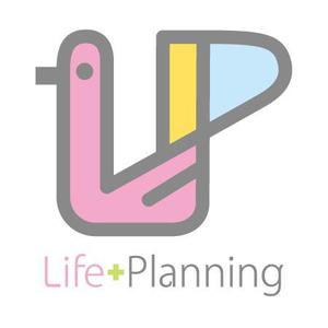 anthurium ()さんの「LP,ライフプランニング,Life　Planning」のロゴ作成への提案