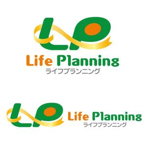 forever (Doing1248)さんの「LP,ライフプランニング,Life　Planning」のロゴ作成への提案