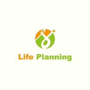 ork (orkwebartworks)さんの「LP,ライフプランニング,Life　Planning」のロゴ作成への提案