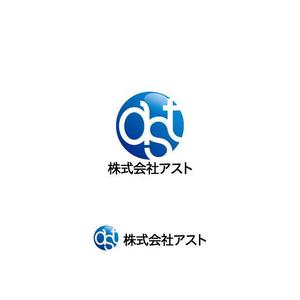 tom-ho (tom-ho)さんの新規建設業会社　株式会社アストのロゴへの提案