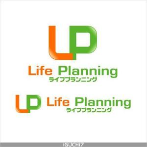Iguchi7 (iguchi7)さんの「LP,ライフプランニング,Life　Planning」のロゴ作成への提案