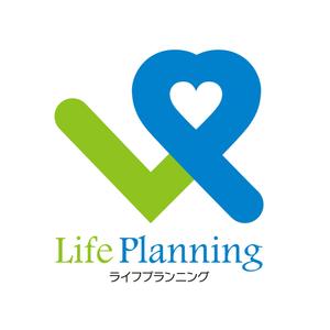 angler (angler)さんの「LP,ライフプランニング,Life　Planning」のロゴ作成への提案