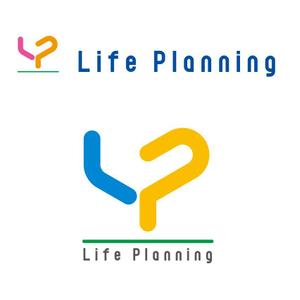 cressenceさんの「LP,ライフプランニング,Life　Planning」のロゴ作成への提案
