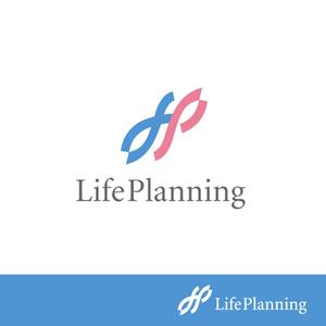 株式会社ティル (scheme-t)さんの「LP,ライフプランニング,Life　Planning」のロゴ作成への提案