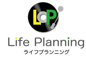 design_studio_be (design_studio_be)さんの「LP,ライフプランニング,Life　Planning」のロゴ作成への提案