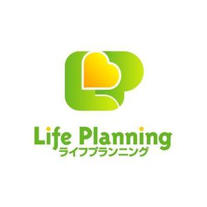 さんの「LP,ライフプランニング,Life　Planning」のロゴ作成への提案