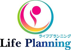 poco (poco_design)さんの「LP,ライフプランニング,Life　Planning」のロゴ作成への提案