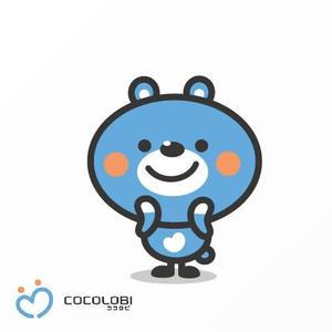Jelly (Jelly)さんの精神障害者専門の就労移行支援所「COCOLOBI（ココロビ）」-（パンダorクマ）のキャラクターデザインへの提案