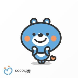 Jelly (Jelly)さんの精神障害者専門の就労移行支援所「COCOLOBI（ココロビ）」-（パンダorクマ）のキャラクターデザインへの提案