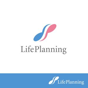株式会社ティル (scheme-t)さんの「LP,ライフプランニング,Life　Planning」のロゴ作成への提案