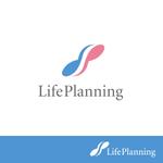 株式会社ティル (scheme-t)さんの「LP,ライフプランニング,Life　Planning」のロゴ作成への提案