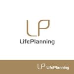 株式会社ティル (scheme-t)さんの「LP,ライフプランニング,Life　Planning」のロゴ作成への提案