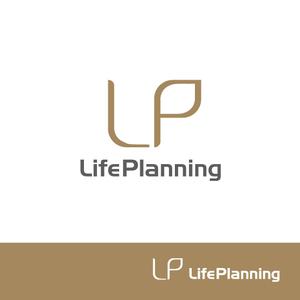 株式会社ティル (scheme-t)さんの「LP,ライフプランニング,Life　Planning」のロゴ作成への提案