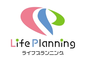 鷹之爪製作所 (singaporesling)さんの「LP,ライフプランニング,Life　Planning」のロゴ作成への提案