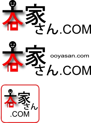 Shigeki (Shigeki)さんの賃貸経営に関するWebサイトのロゴ制作への提案