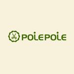 株式会社ティル (scheme-t)さんの「POLE POLE」のロゴ作成への提案